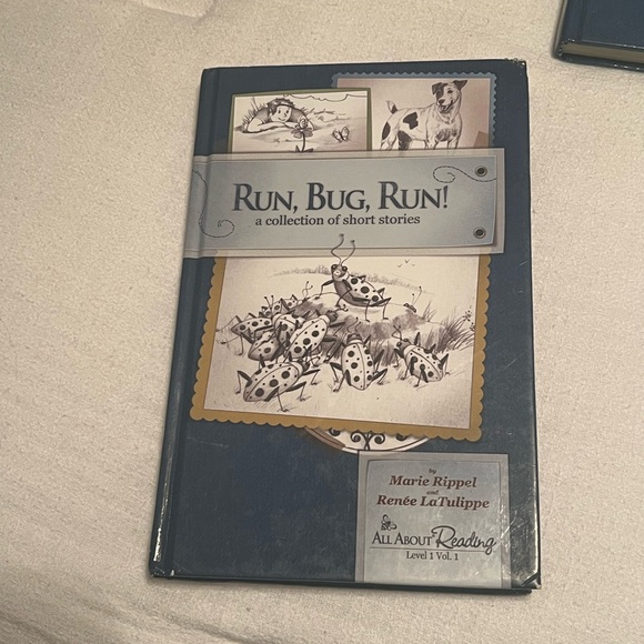 All About Reading - Level 1 Readers - Picture 3 of 6